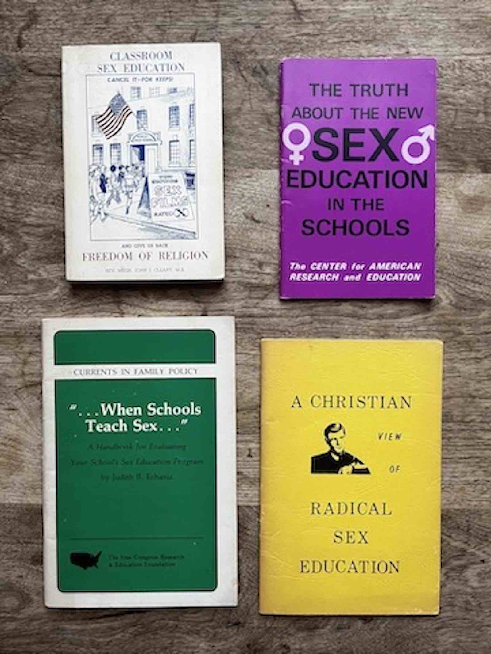 From the collection of Margaret Myers