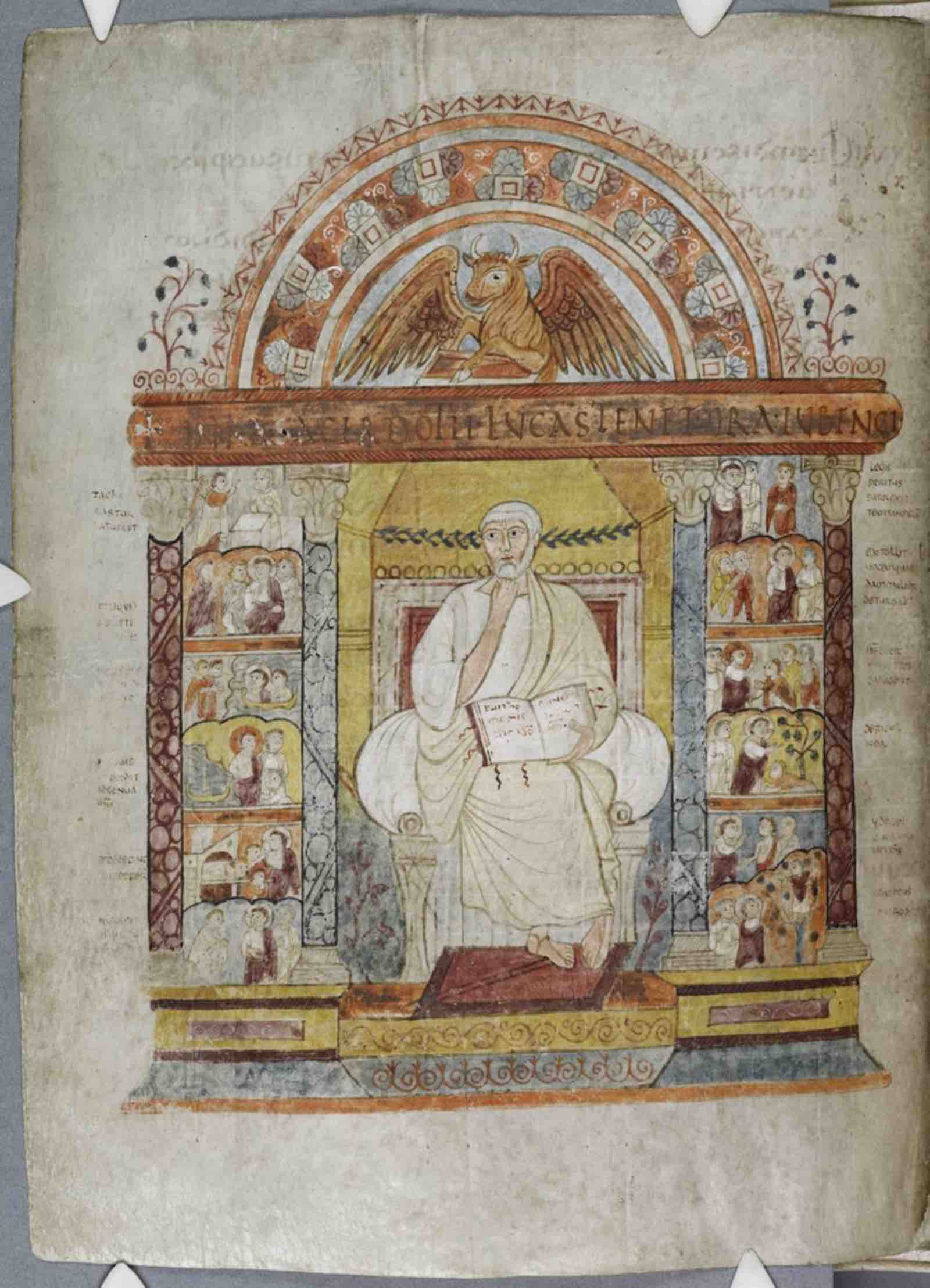Augustine Gospels