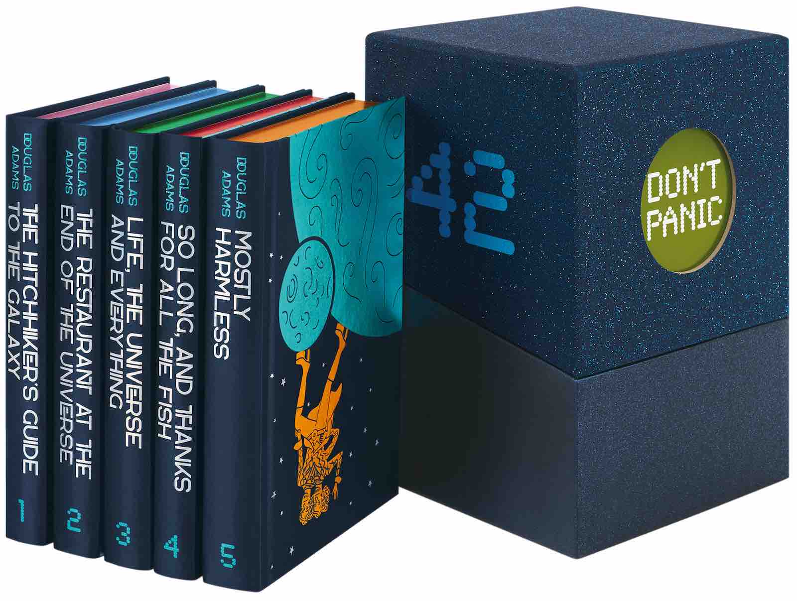 The Hitchhiker's Guide to the Galaxy