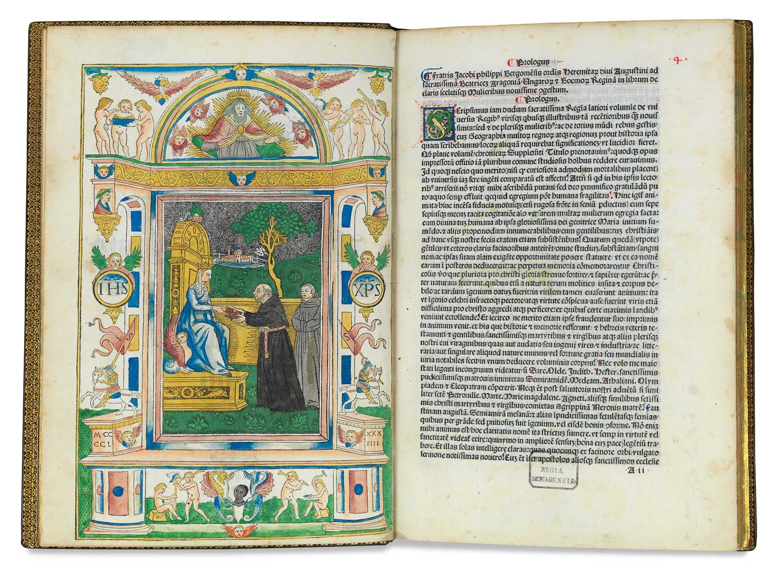 De Claris mulieribus.