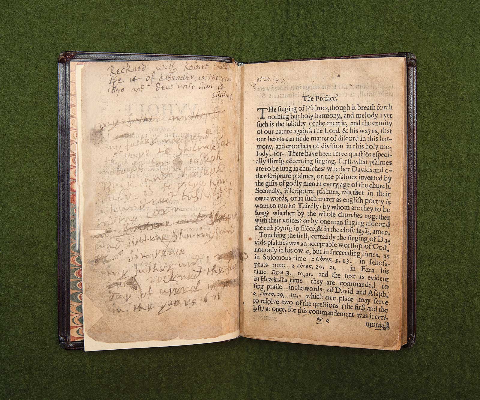 Old South Church’s “Beta copy”