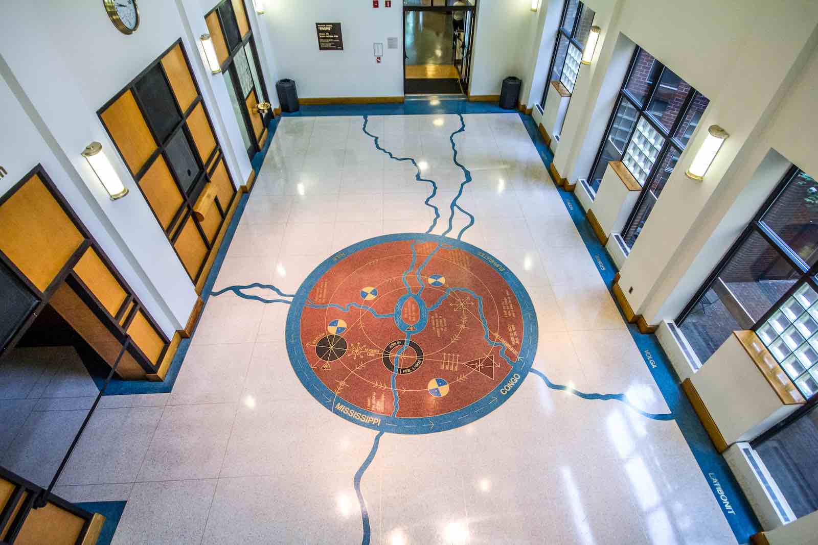 Inside the Schomburg Center for Research in Black Culture