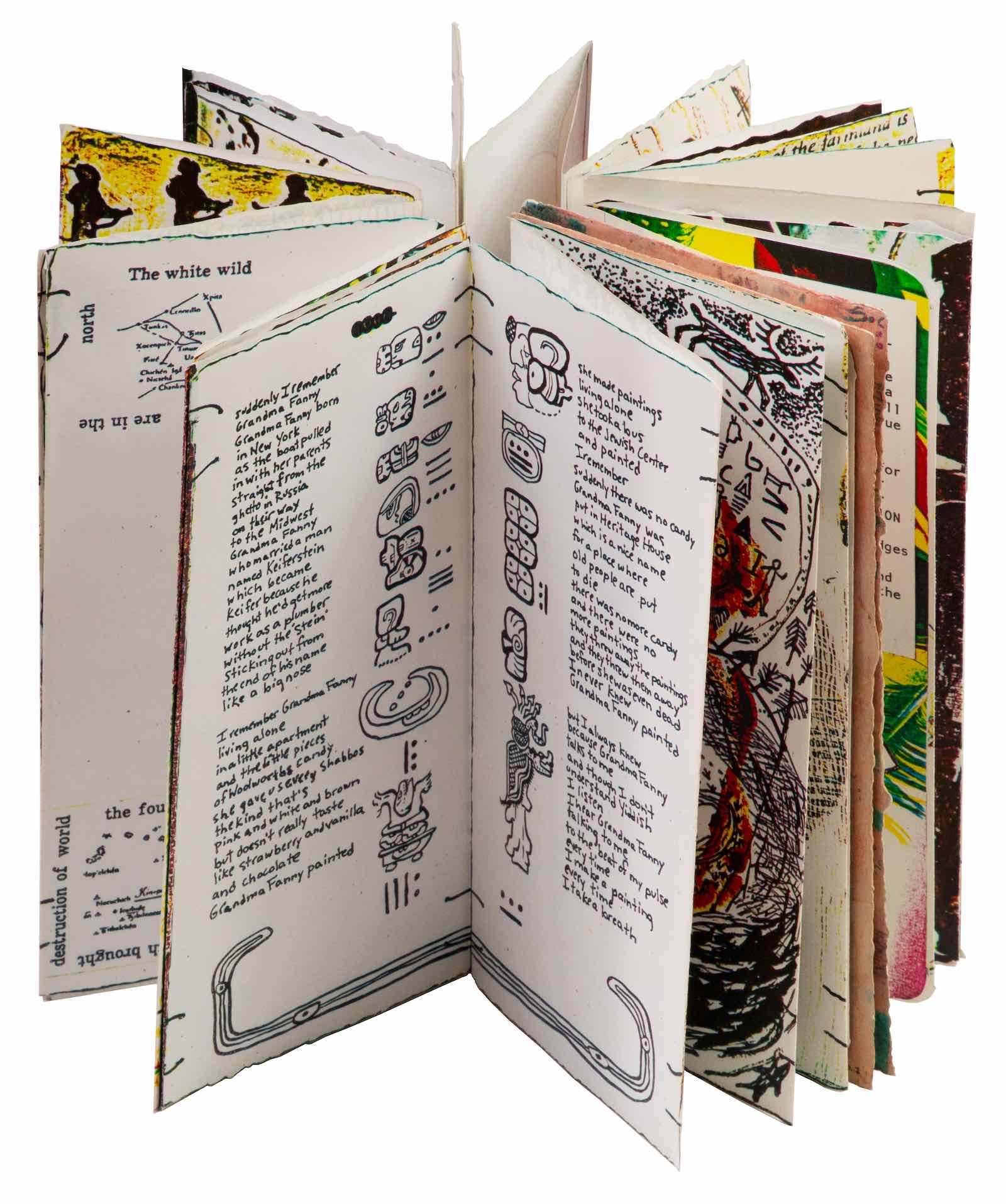 Sabra Moore’s Reconstruction Project (1984)