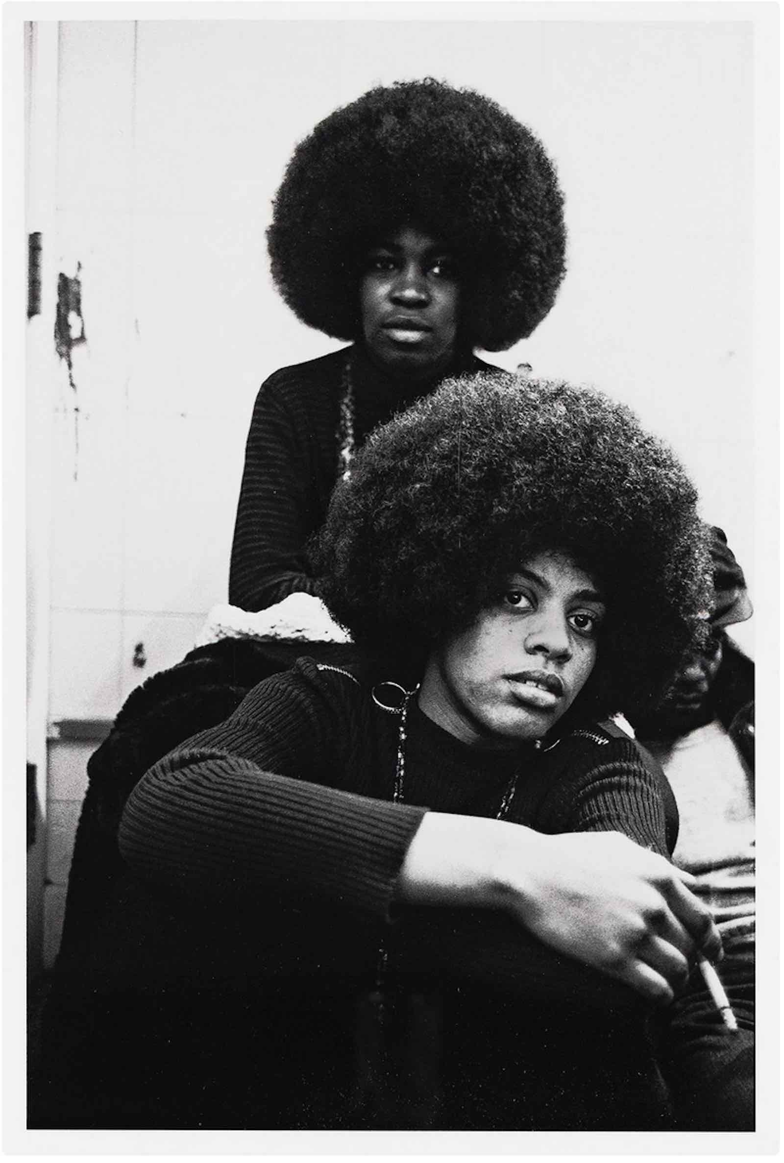 Ericka Huggins’s 2022 book Comrade Sisters: Women of the Black Panther Party