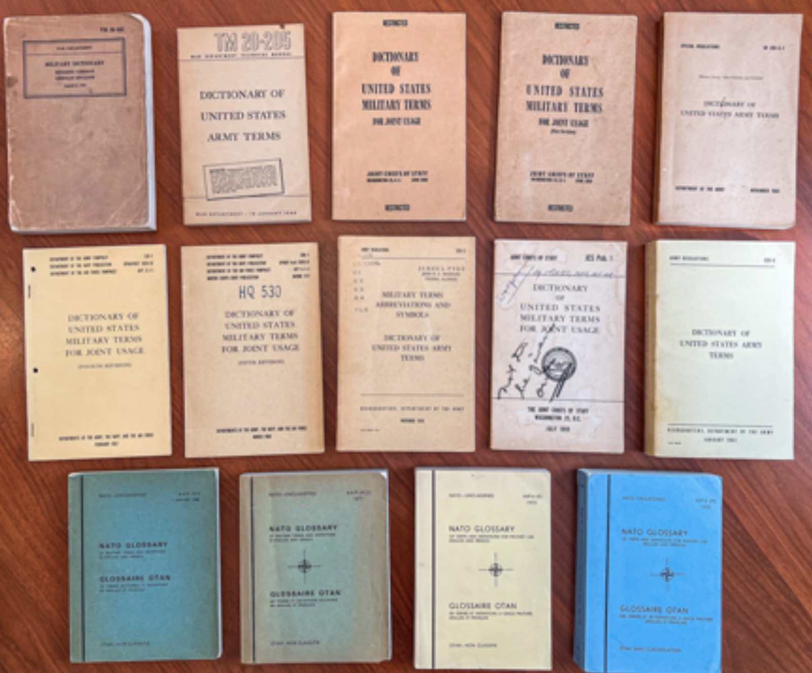 Items from Elena Wicker's awardwinning collection