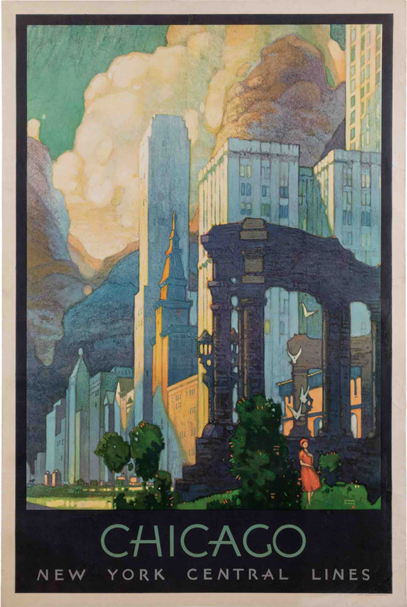 Chicago / New York Central Lines