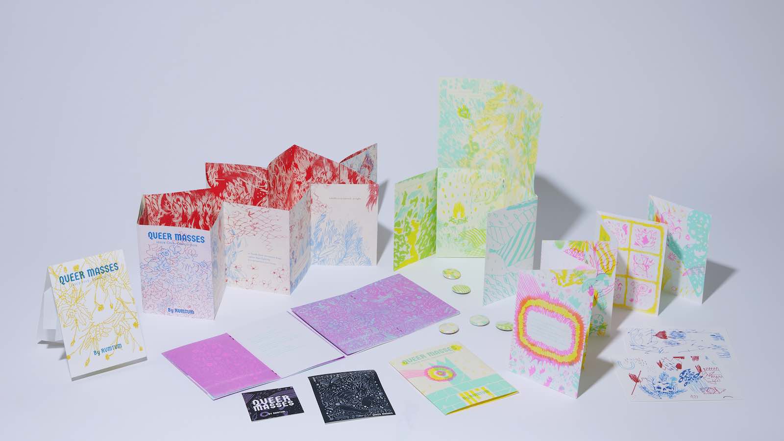 Work by Sarah Evenson