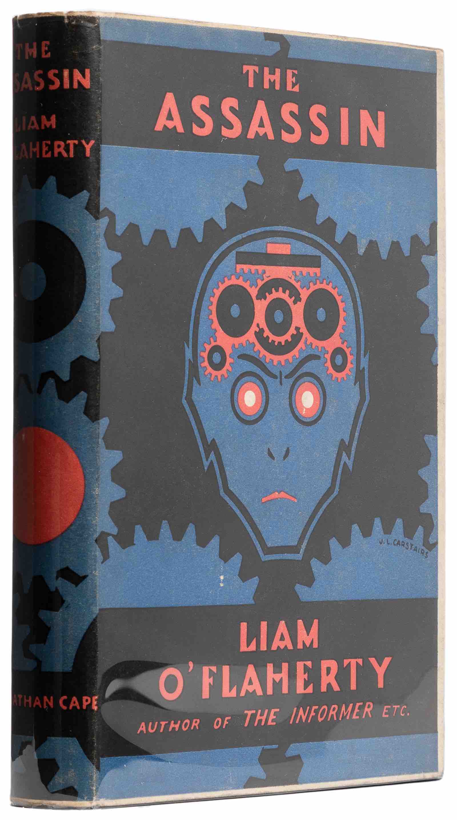 Liam O'Flaherty's The Assassin