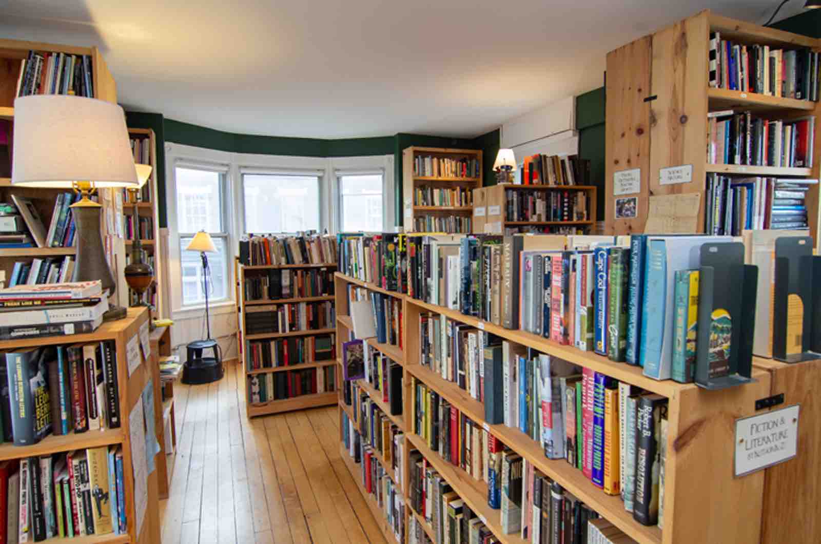 Inside Aviary Books