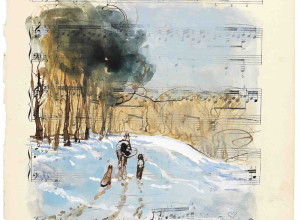 Always Remember. The Boy, the Mole, the Fox and the Horse by Charlie Mackesy