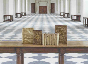 A selection of the lots in the The La bibliothèque poétique de Jean Paul Barbier-Mueller auction