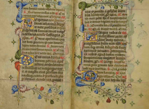 The English Psalter sold at Gorringe's