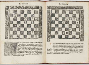 Repetición de Amores y Arte de Ajedrez by Luis Ramírez de Lucena