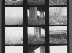 Caven Point, New Jersey, with David Wojnarowicz, 1984, Peter Hujar Collection