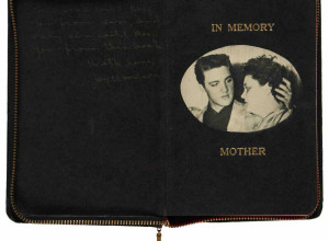 Elvis Presley's Bible