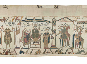 The Bayeux Tapestry
