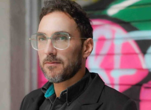 Ezequiel Zaidenwerg, launch Head of the Poetry Center