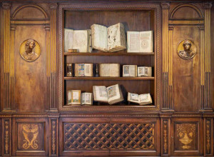 Items from the Living with Nature exhibition