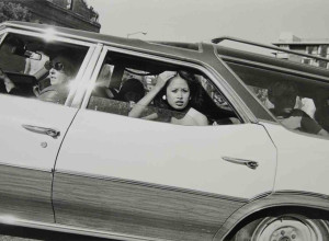 Henry Wessel, Incidents No 5, no date, gelatin silver print