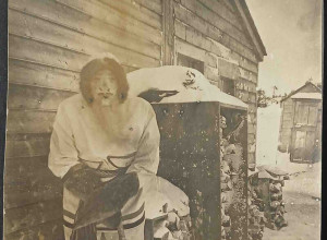 Dr. Wakefield's Labrador, Newfoundland, Canada