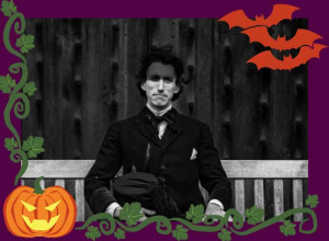 Dickens Hallowe'en promotional image
