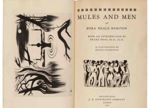 Zora Neale Hurston, Mules and Men (Philadelphia, London: JB Lippincott, 1935)