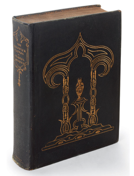 Rare Books &c. At Auction This Week | Fine Books & Collections