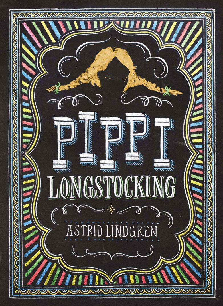 pippi longstocking books in order