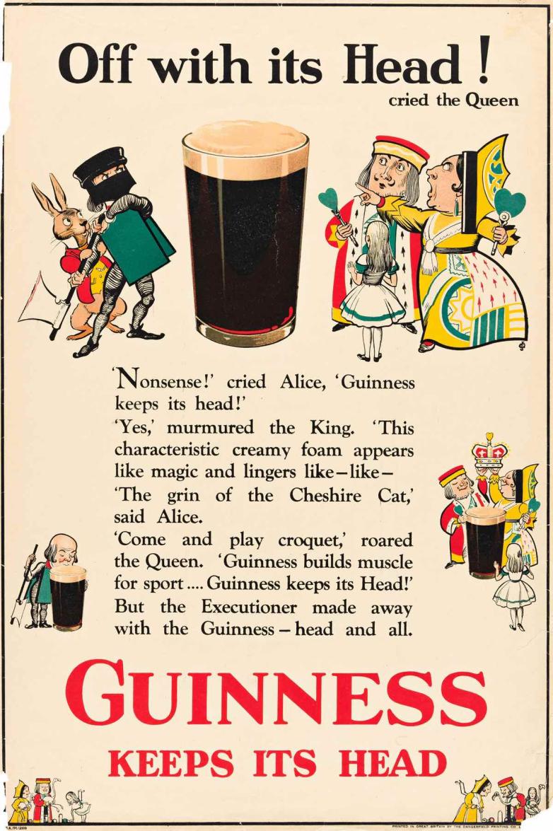 Guinness Poster