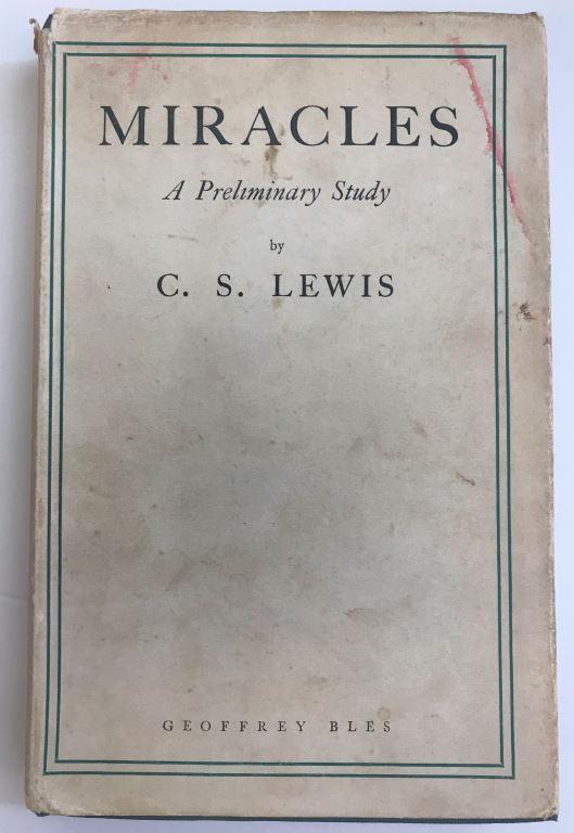 cs lewis autobiography book