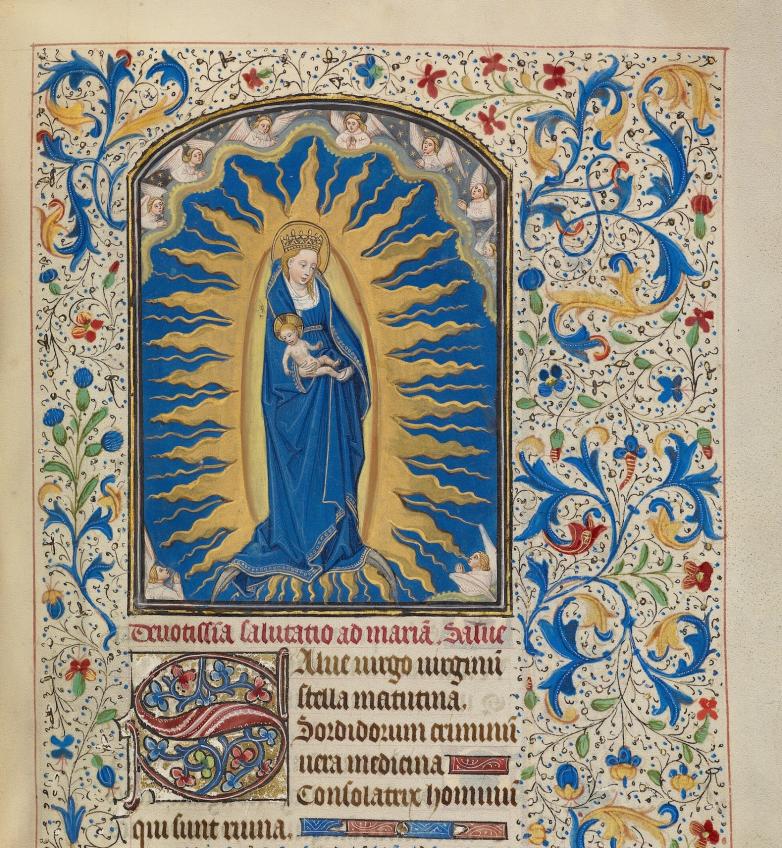 Illuminated Manuscript