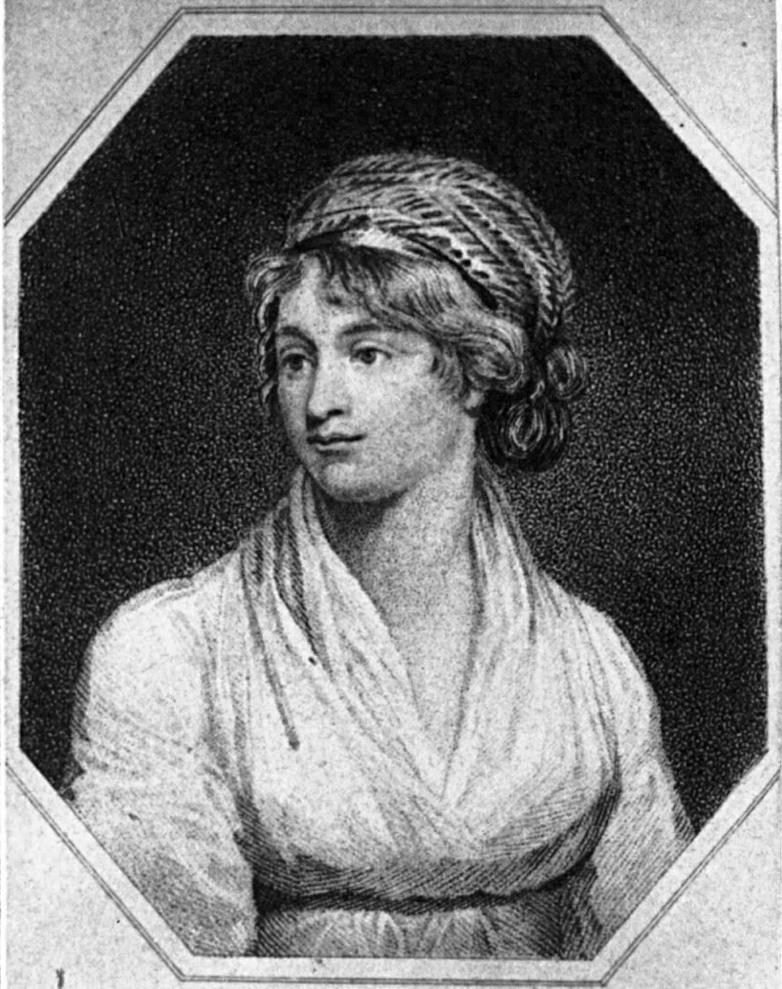 Literary Mothers Mary Wollstonecraft Mary Shelley Doris Lessing And