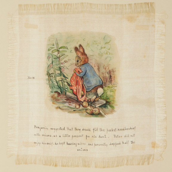 Beatrix Potter Watercolors, WWI Poets, Treaty of Paris documents ...