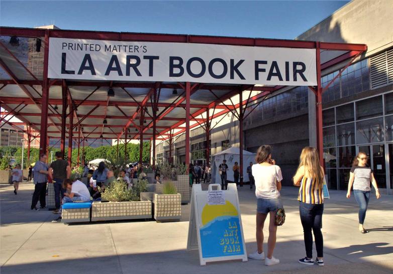 LA Art Book Fair 2023 Details