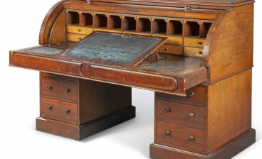 J. R. R. Tolkien's desk