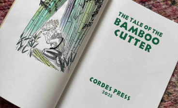 The tale of the Bamboo Cutter