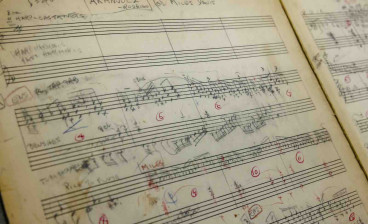 Gil Evans' arrangement for Miles Davis of Concierto de Aranjuez by Joaquín Rodrigo