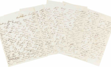The Custer letter