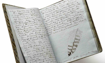 Henry David Thoreau's Journal, November 9, 1858-April 7, 1859