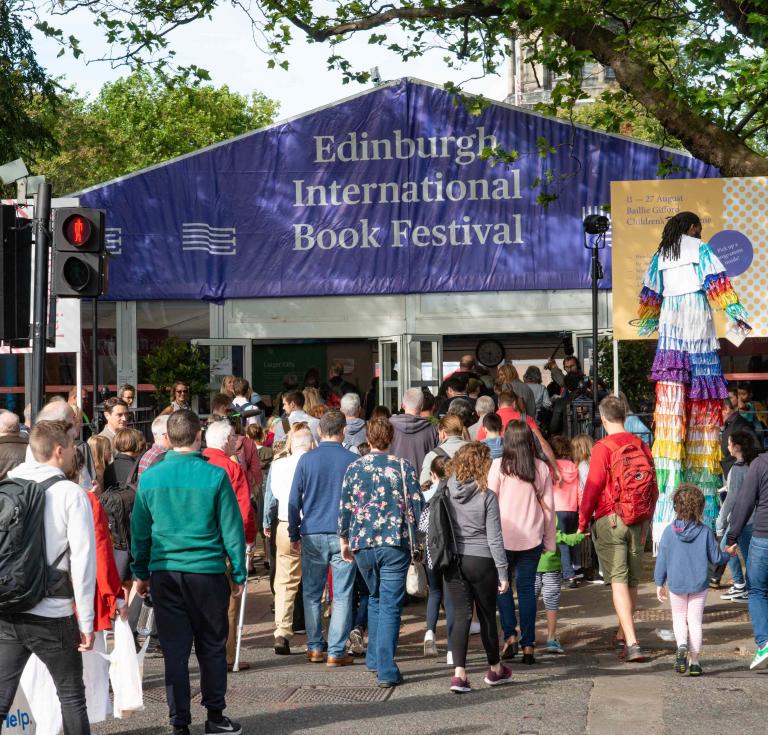 Edinburgh Book Festival