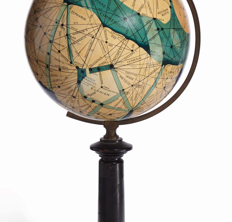 Emmy Brun globe