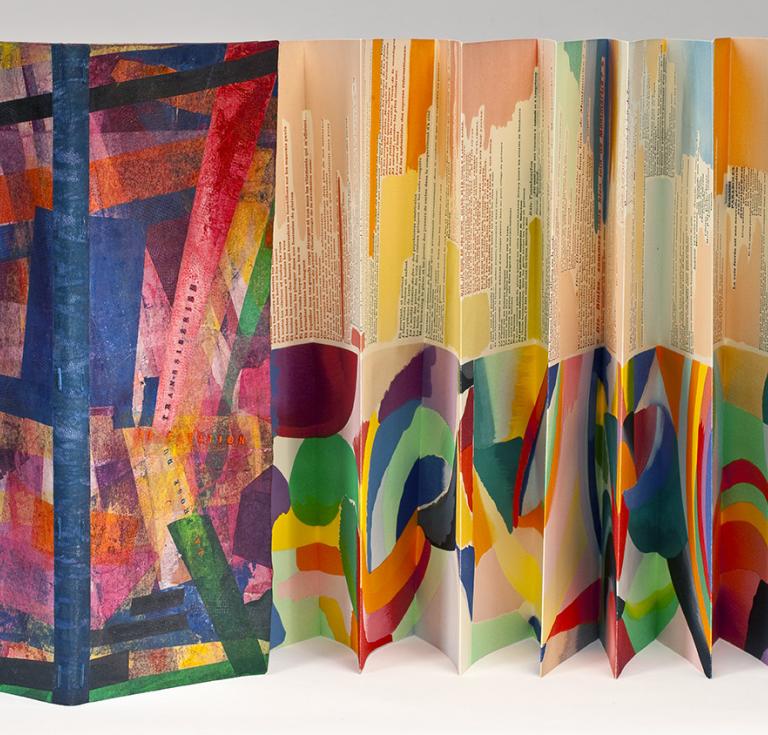 Colleen Curry Binding