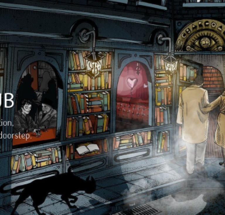 Photo books, delivered