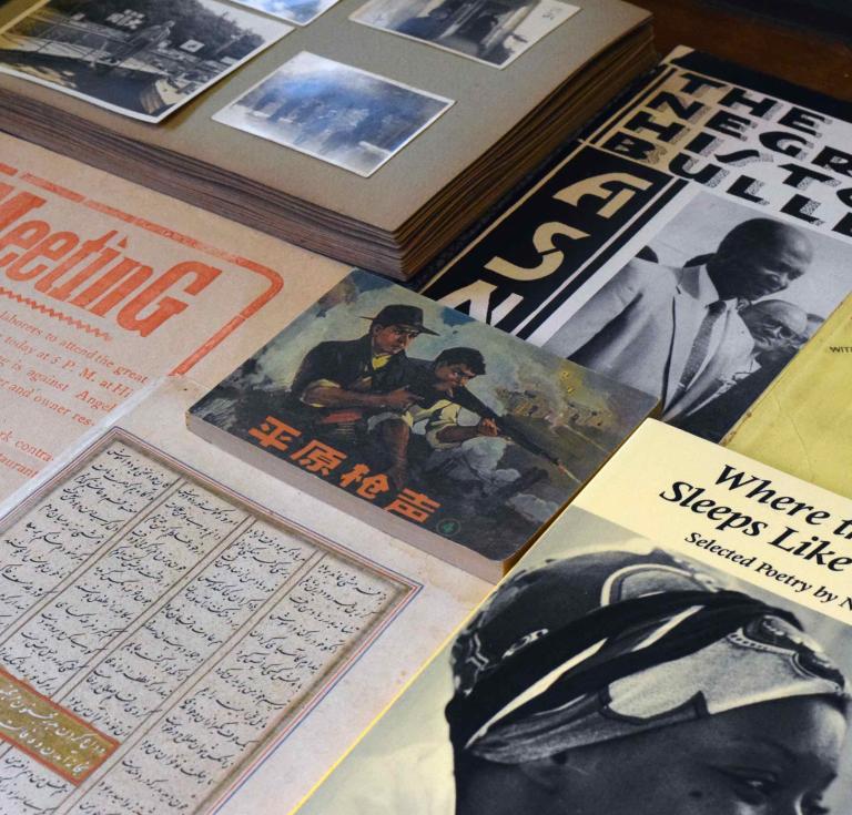 RBS-Mellon CH Fellows' books