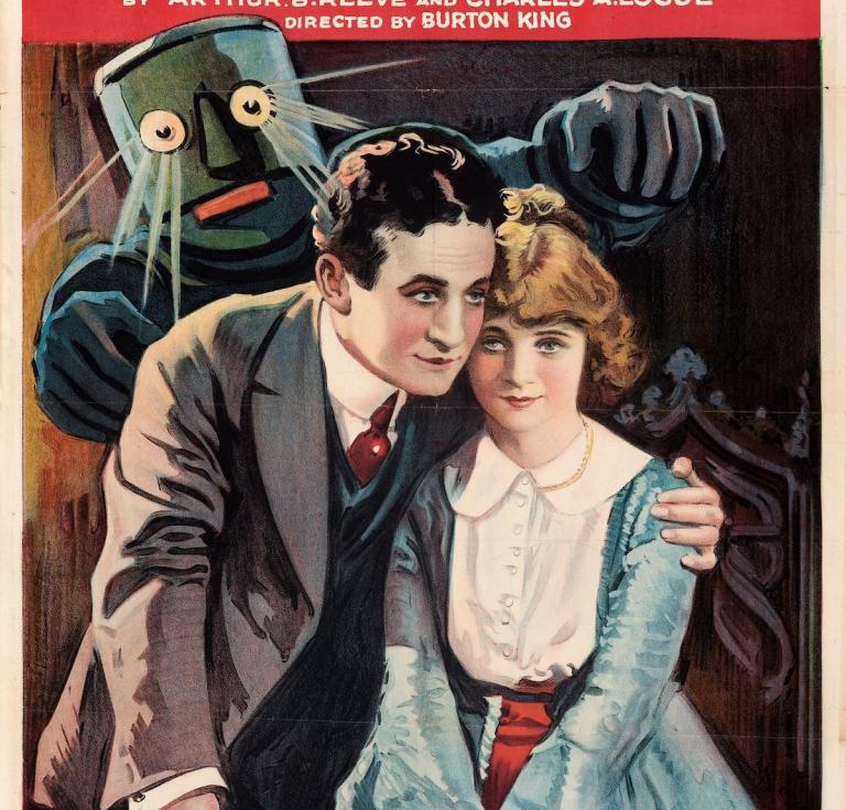 The Master Mystery poster