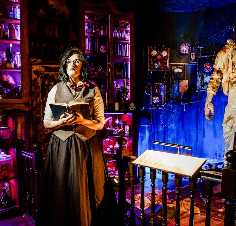 House of Frankenstein