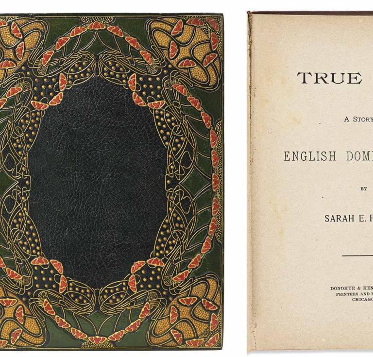 Guild of Women Binders