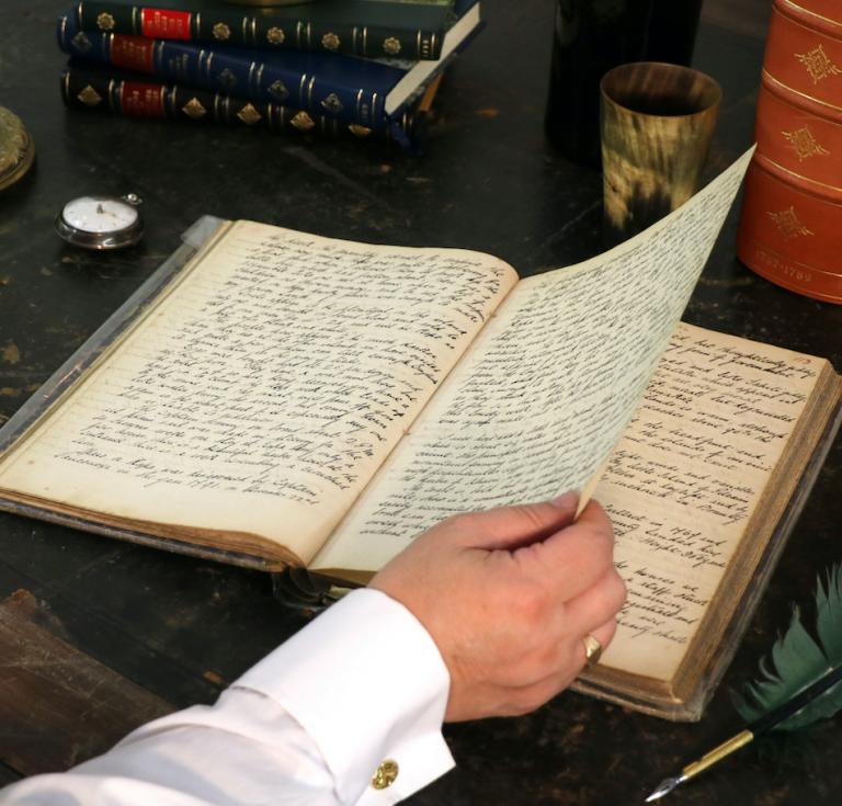 HMS Bounty artifacts