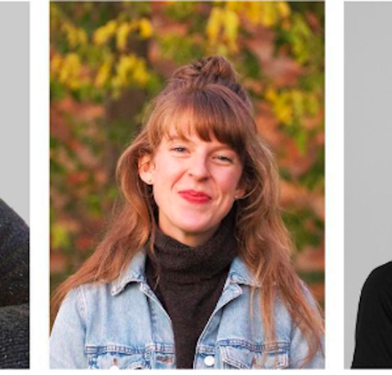  Brooks Turner, Nicole Soley, and Leah Willemin