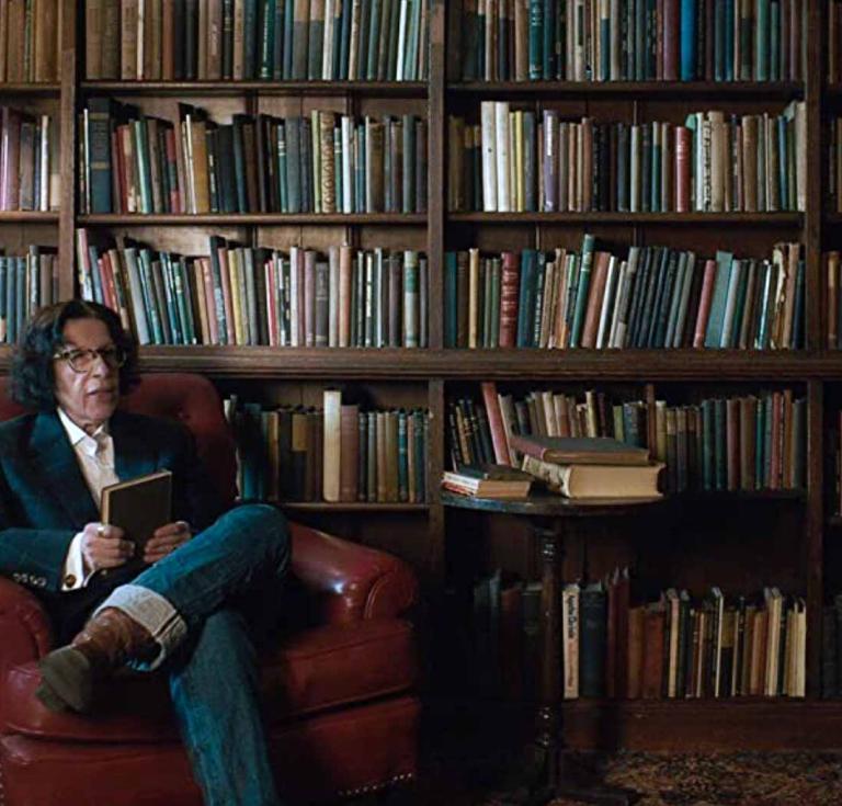 Fran Lebowitz Pretend It's a City still image